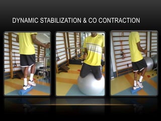 DYNAMIC STABILIZATION & CO CONTRACTION 
 