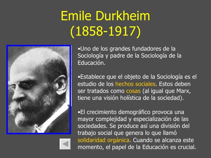 3 Sociologosclasicos