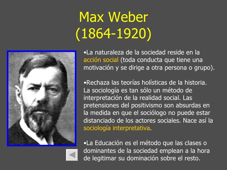 3 Sociologosclasicos