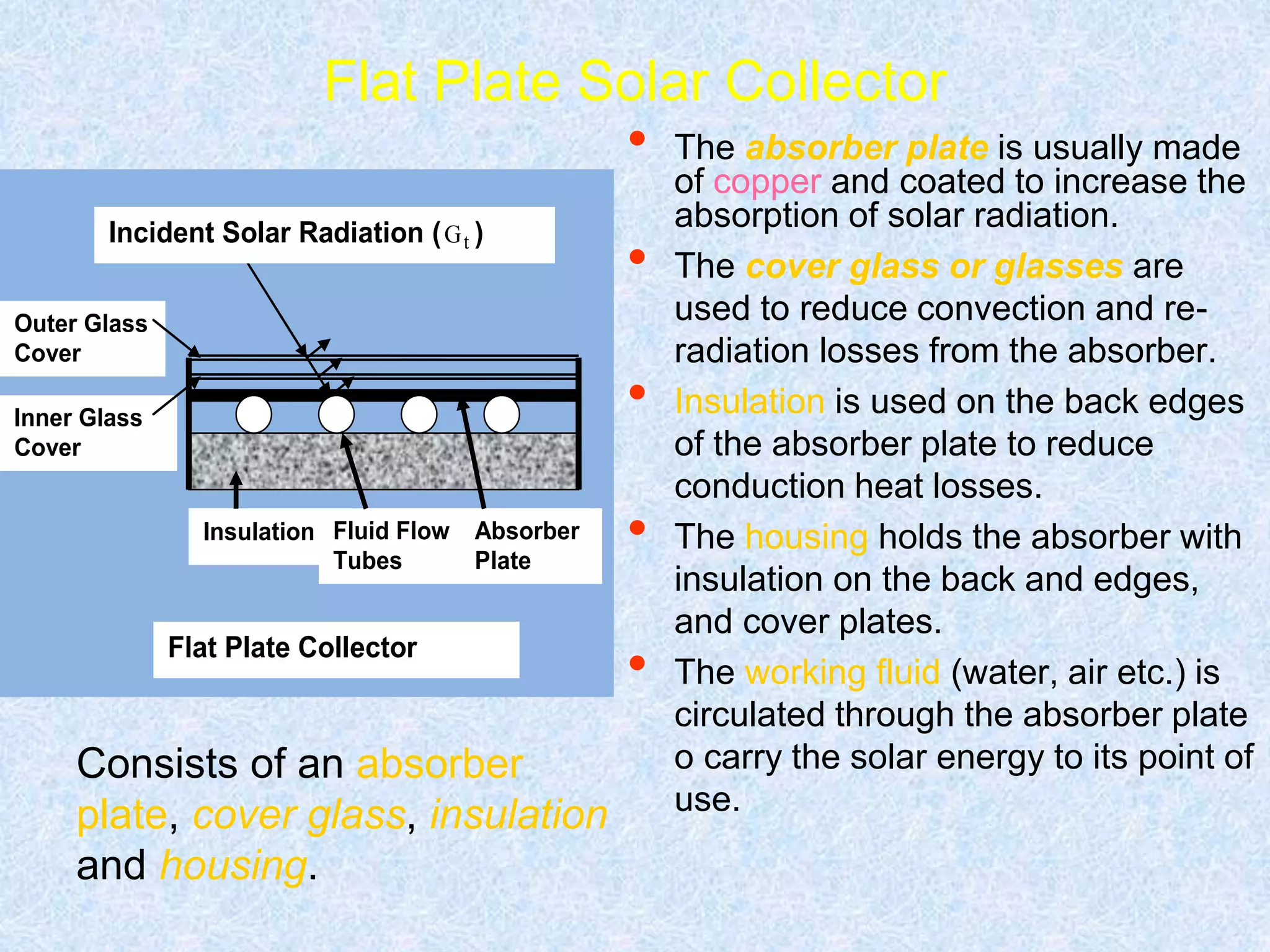 3 solar energy collector | PPT