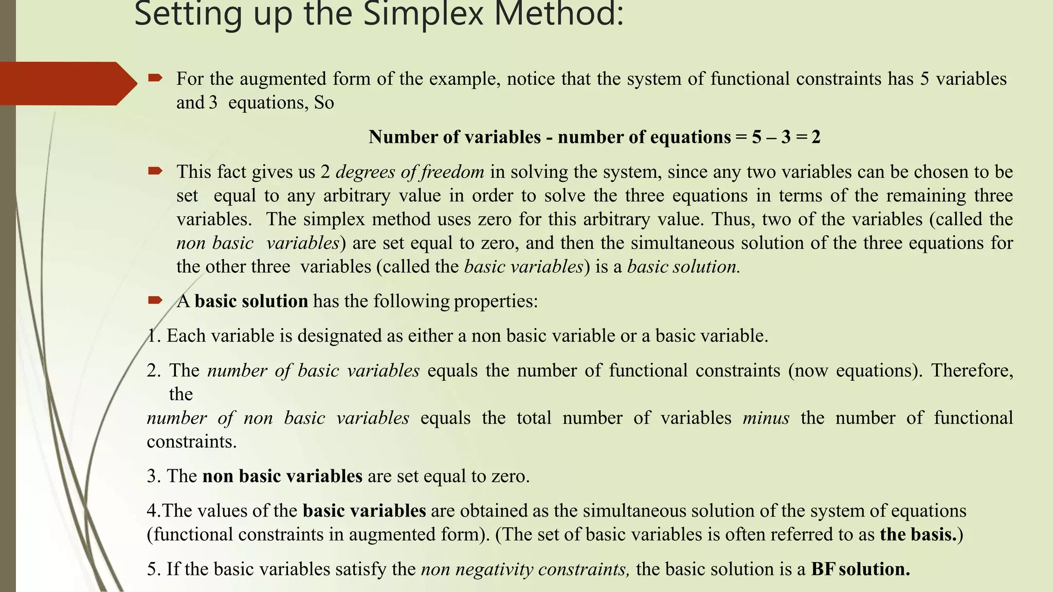 Solving linear programming model by Simplex method.pptx