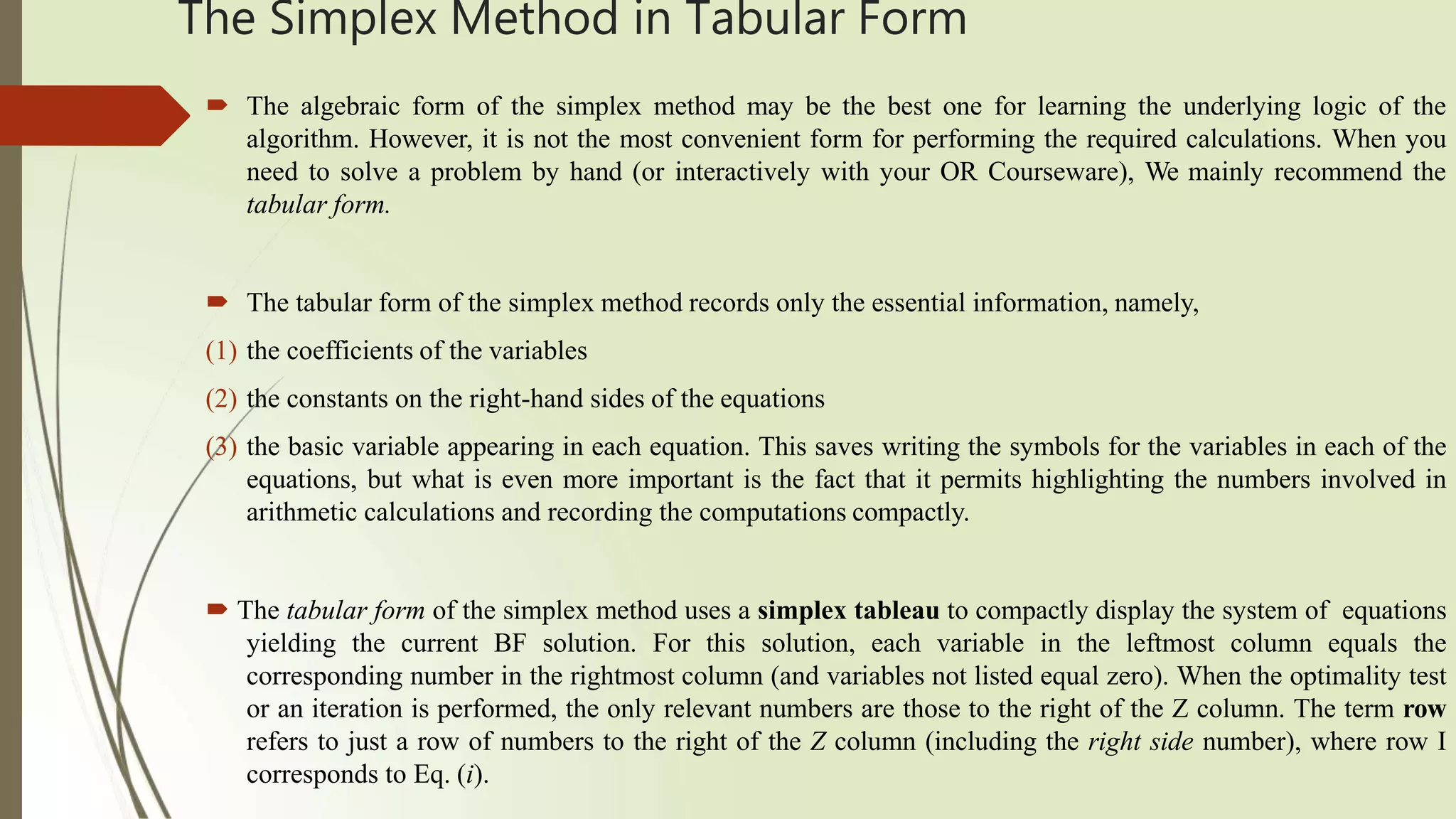Solving linear programming model by Simplex method.pptx