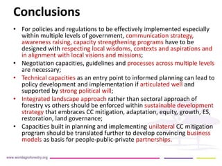 Strengthening capacities for informed mitigation action planning across Indonesianprovinces