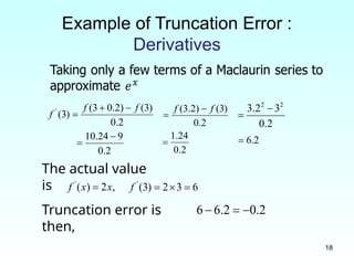Truncation Error Calculation Example 3_Sources of error_numerical methods.pptx