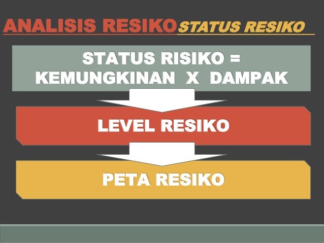 Sistem Pengendalian Intern Pemerintah (RESIKO)