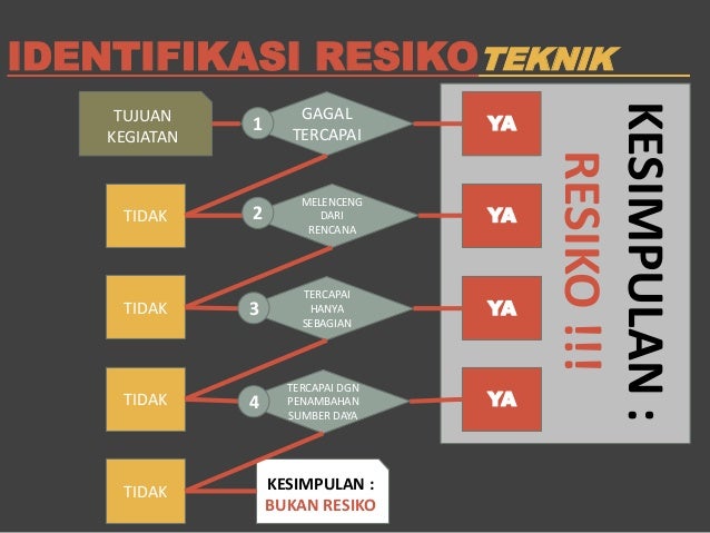 Sistem Pengendalian Intern Pemerintah (RESIKO)