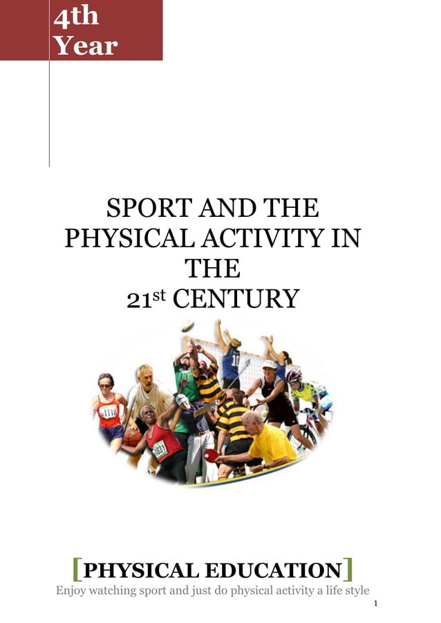 sportand physicalactivity PDF