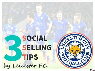 by Leicester F.C.
 