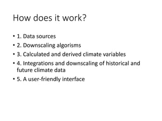 Climate Modeling for the Asia-Pacific