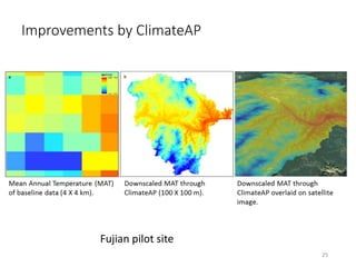 Climate Modeling for the Asia-Pacific