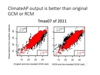 Climate Modeling for the Asia-Pacific