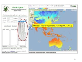 Climate Modeling for the Asia-Pacific