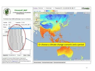Climate Modeling for the Asia-Pacific