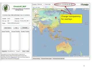 Climate Modeling for the Asia-Pacific