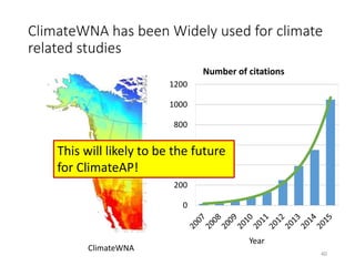 Climate Modeling for the Asia-Pacific