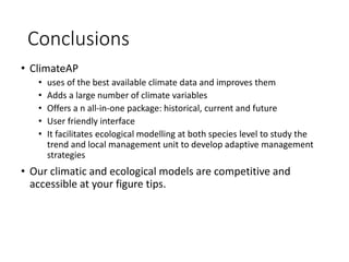 Climate Modeling for the Asia-Pacific