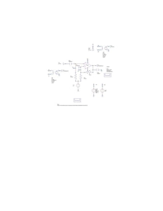 3 stage CMOS Amplifier