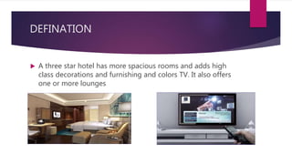 3 star hotel | PPTX