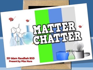 3 state of matter