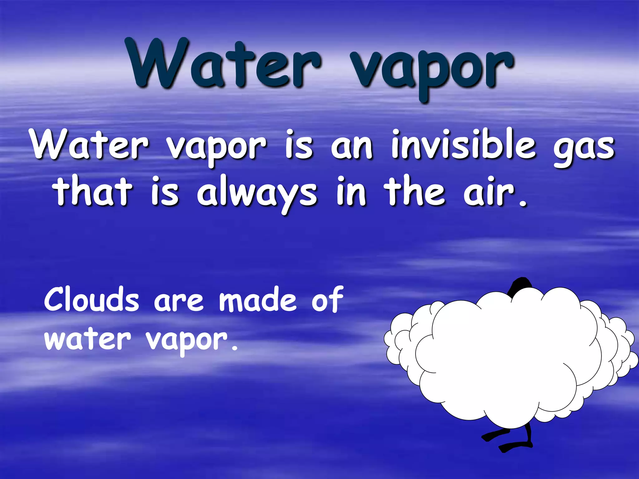 3 states of water | PPTX