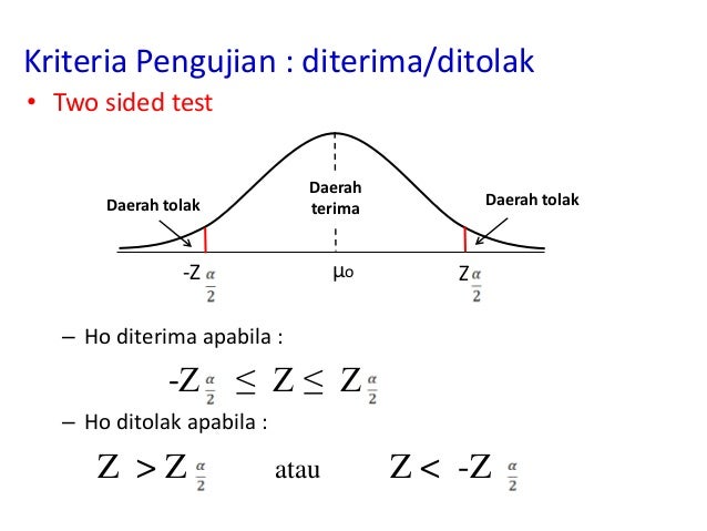 Statistika-Uji Hipotesis