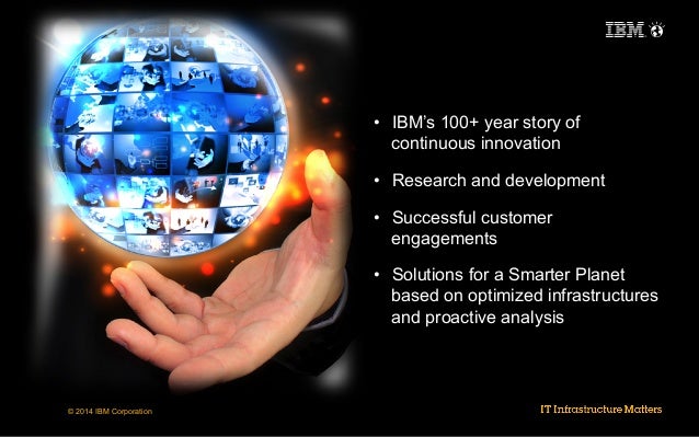The Unexpected Rise Of Ibm Q2 Results Driven By Consulting Infrastructure - jonalih