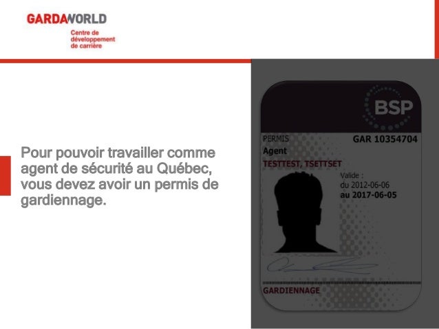 Comment devenir agent de sécurité en 3 étapes