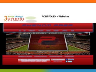 PORTFOLIO - Websites
 