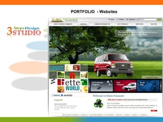 PORTFOLIO - Websites
 