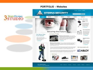 PORTFOLIO - Websites
 