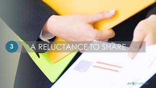 3 Steps for Breaking Down Data & Analytic Silos | PDF