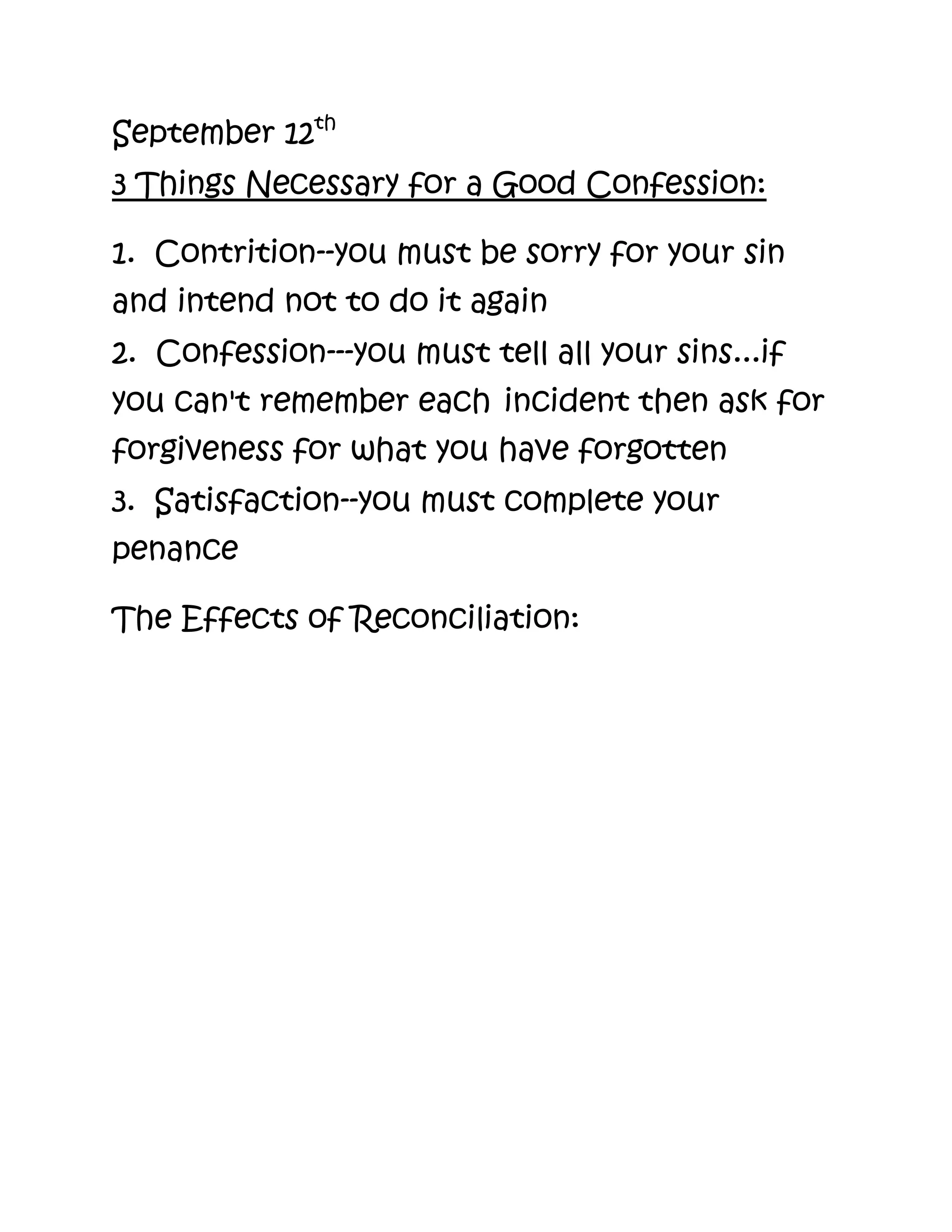 3 steps for good confession PDF