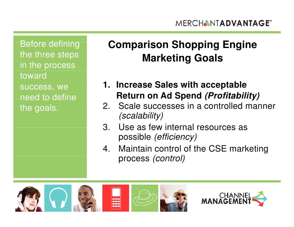 3 steps to comparison shopping success