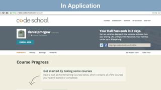 In Application
In Application
 