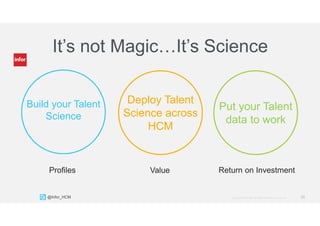 3 steps to enterprise talent success with Performance Profiles | PDF