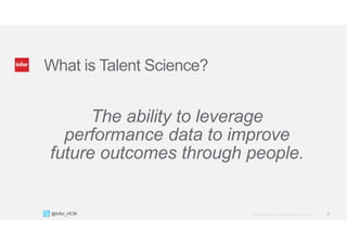 3 steps to enterprise talent success with Performance Profiles | PDF