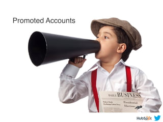 Promoted Accounts!
 