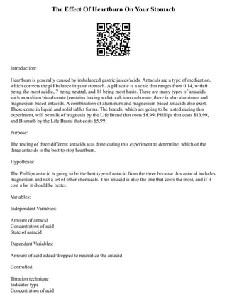 3 Steps To Writing A Powerful Introduction Paragraph - Riset | PDF