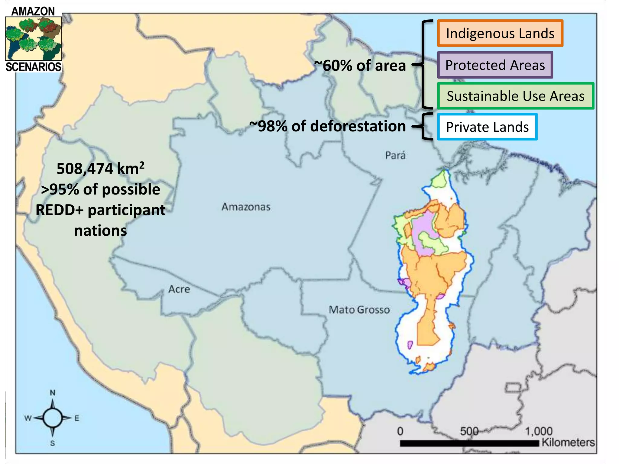 Northwestern MatoGrosso project**