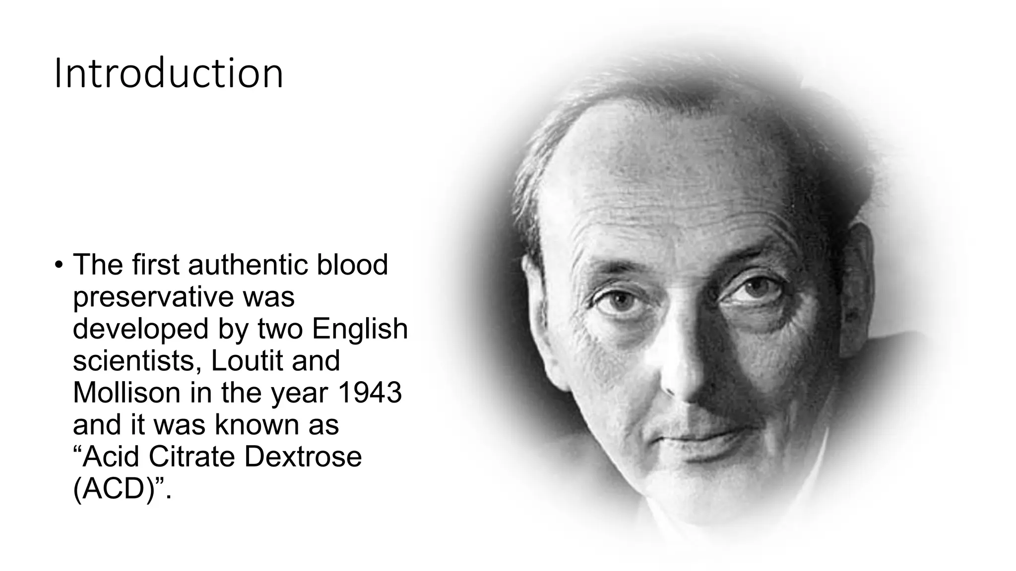 Molison Storage and preservation of the blood.pptx