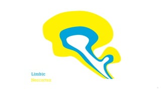 25
Neocortex
Limbic
Reptilian
 