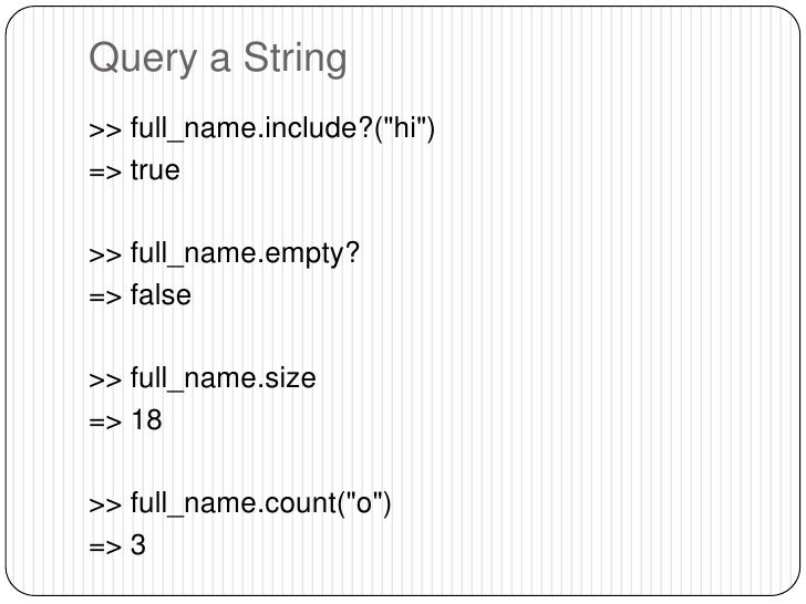 3 Strings Symbols