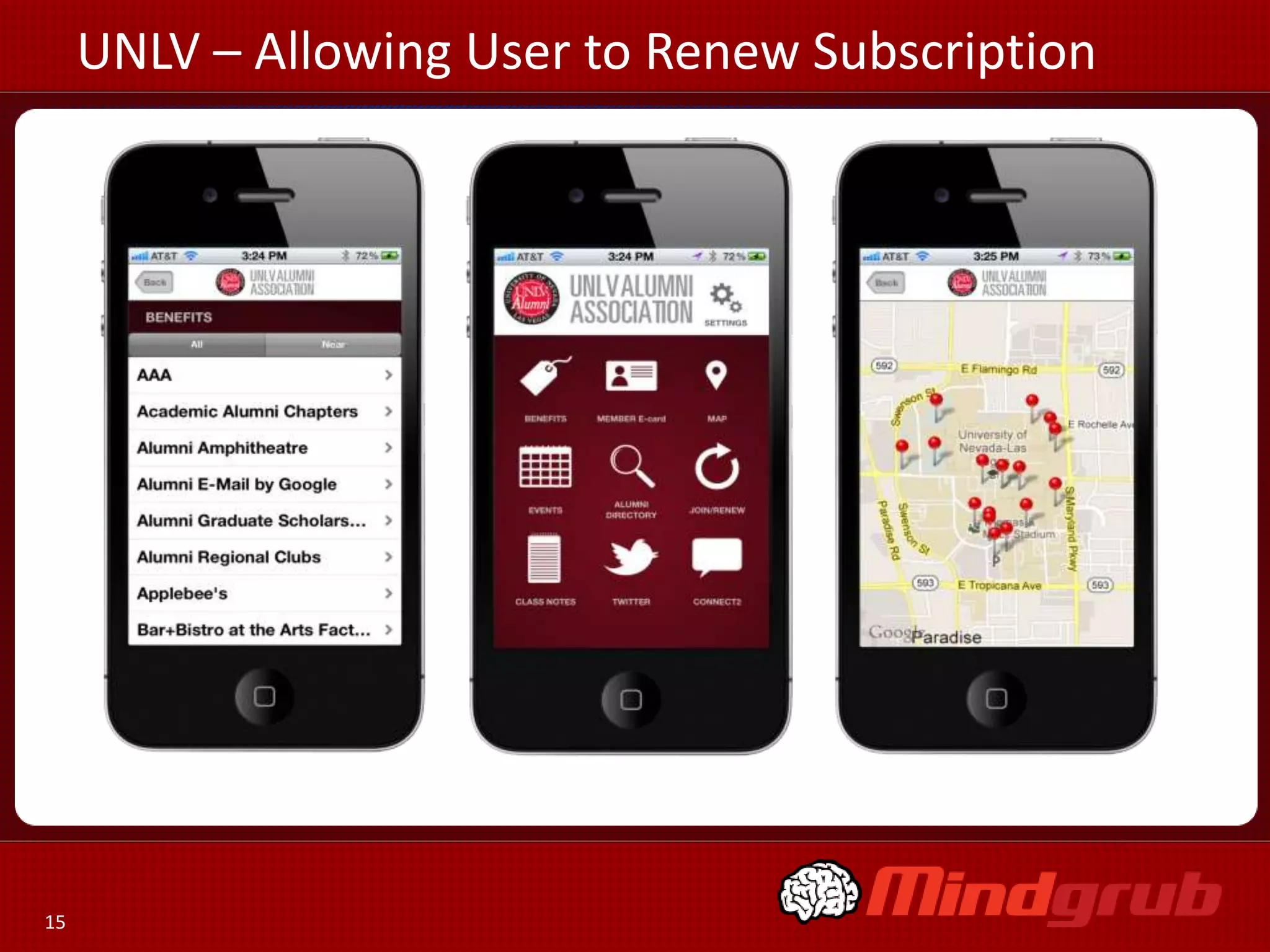 UNLV – Allowing User to Renew Subscription




15
 
