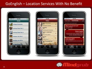 GoEnglish – Location Services With No Benefit




16
 