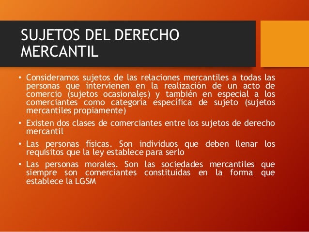 3 sujetos del dm