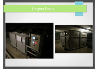 Degrés Bleus
 