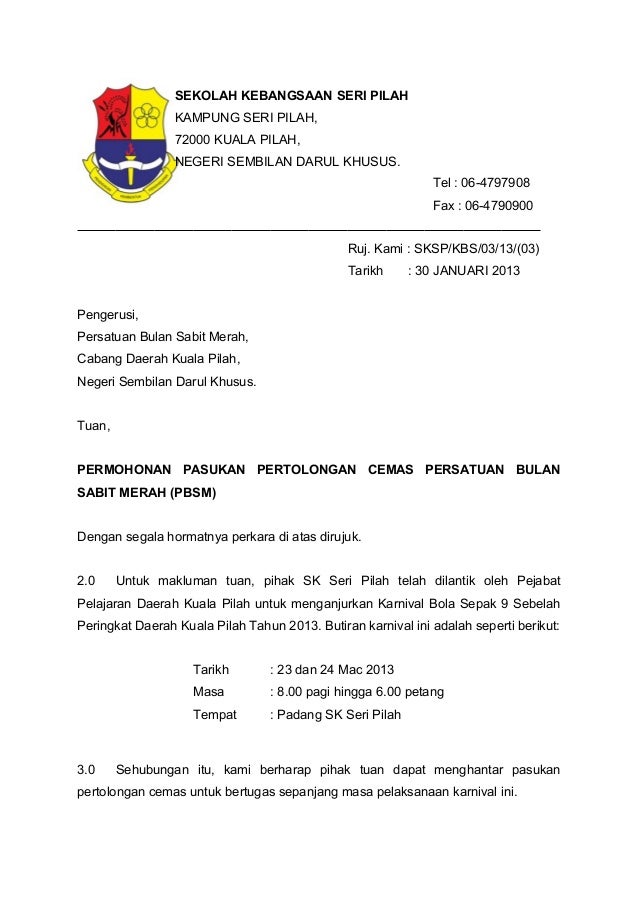 3 surat pbsm