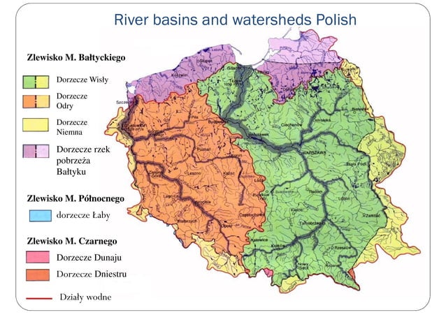 3 Surface Water In Poland PPT 3 Surface Water In Poland 6 638