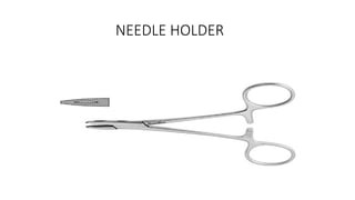 Comprehensive Guide to Basic Suturing Techniques and Wound Closure | PPTX