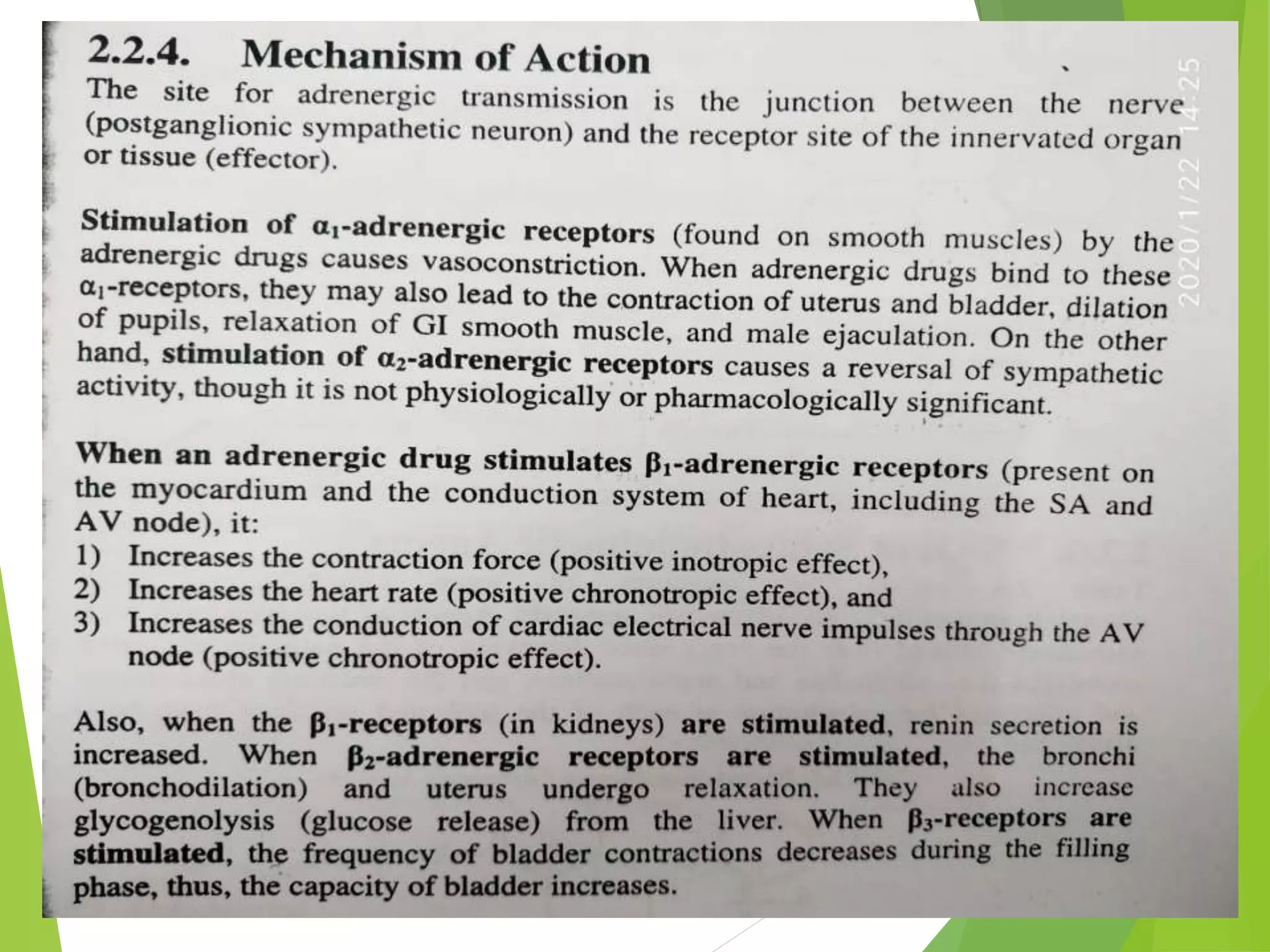 UNIT II: DRUGS ACTING ON AUTONOMIC NERVOUS SYSTEM | PPTX